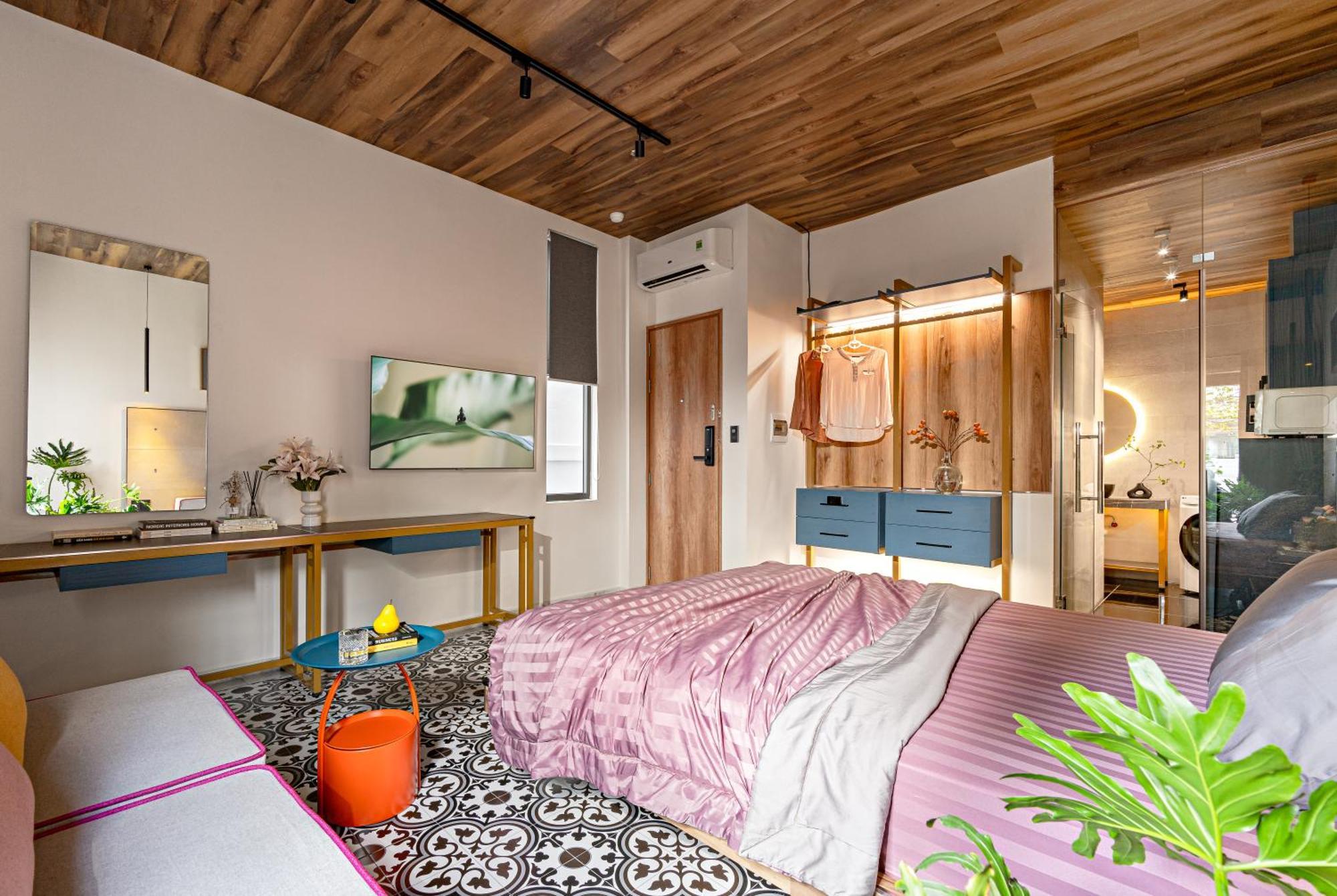Skycure Serviced Apartments TP. Hồ Chí Minh Ngoại thất bức ảnh