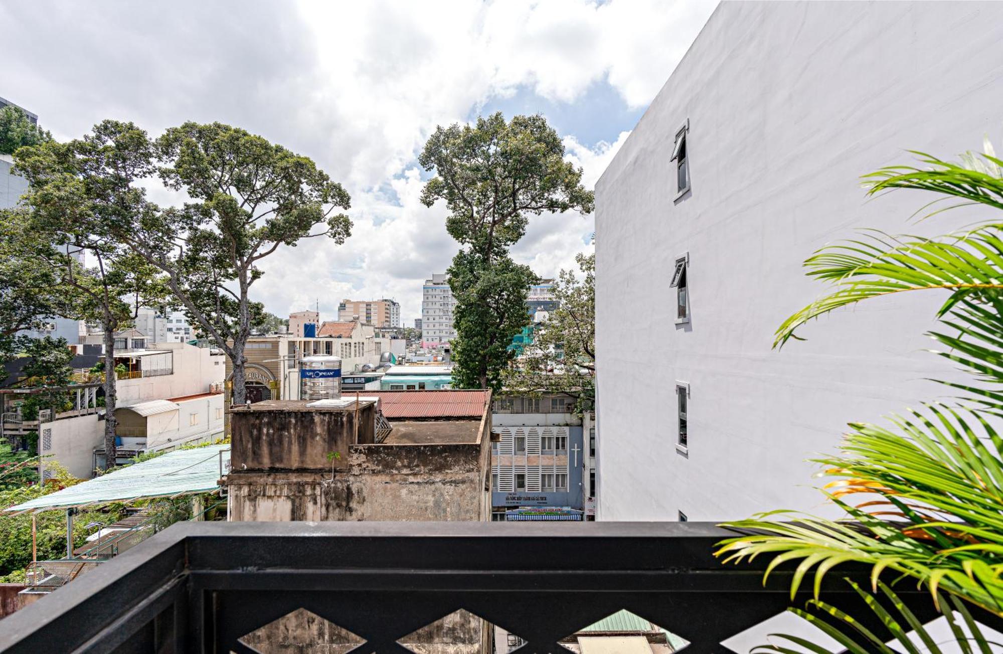 Skycure Serviced Apartments TP. Hồ Chí Minh Ngoại thất bức ảnh