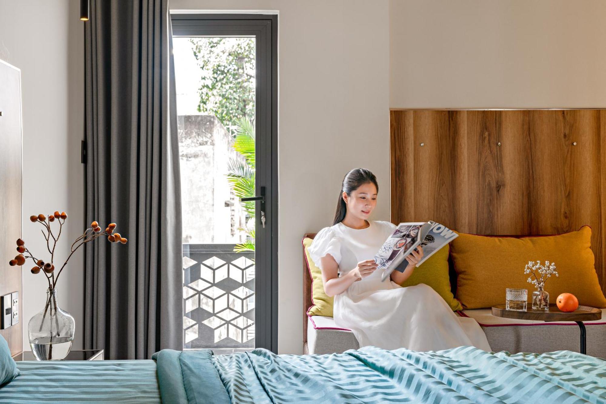 Skycure Serviced Apartments TP. Hồ Chí Minh Ngoại thất bức ảnh