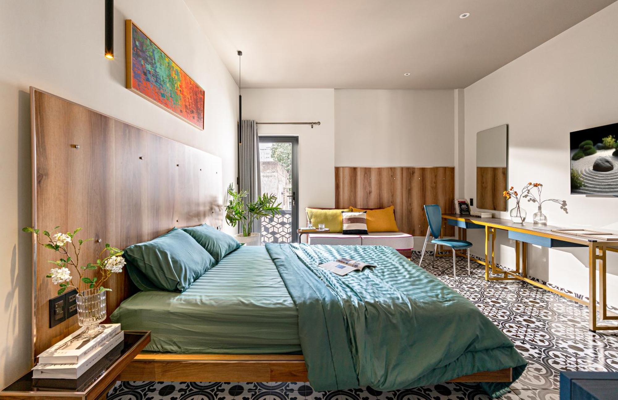 Skycure Serviced Apartments TP. Hồ Chí Minh Ngoại thất bức ảnh