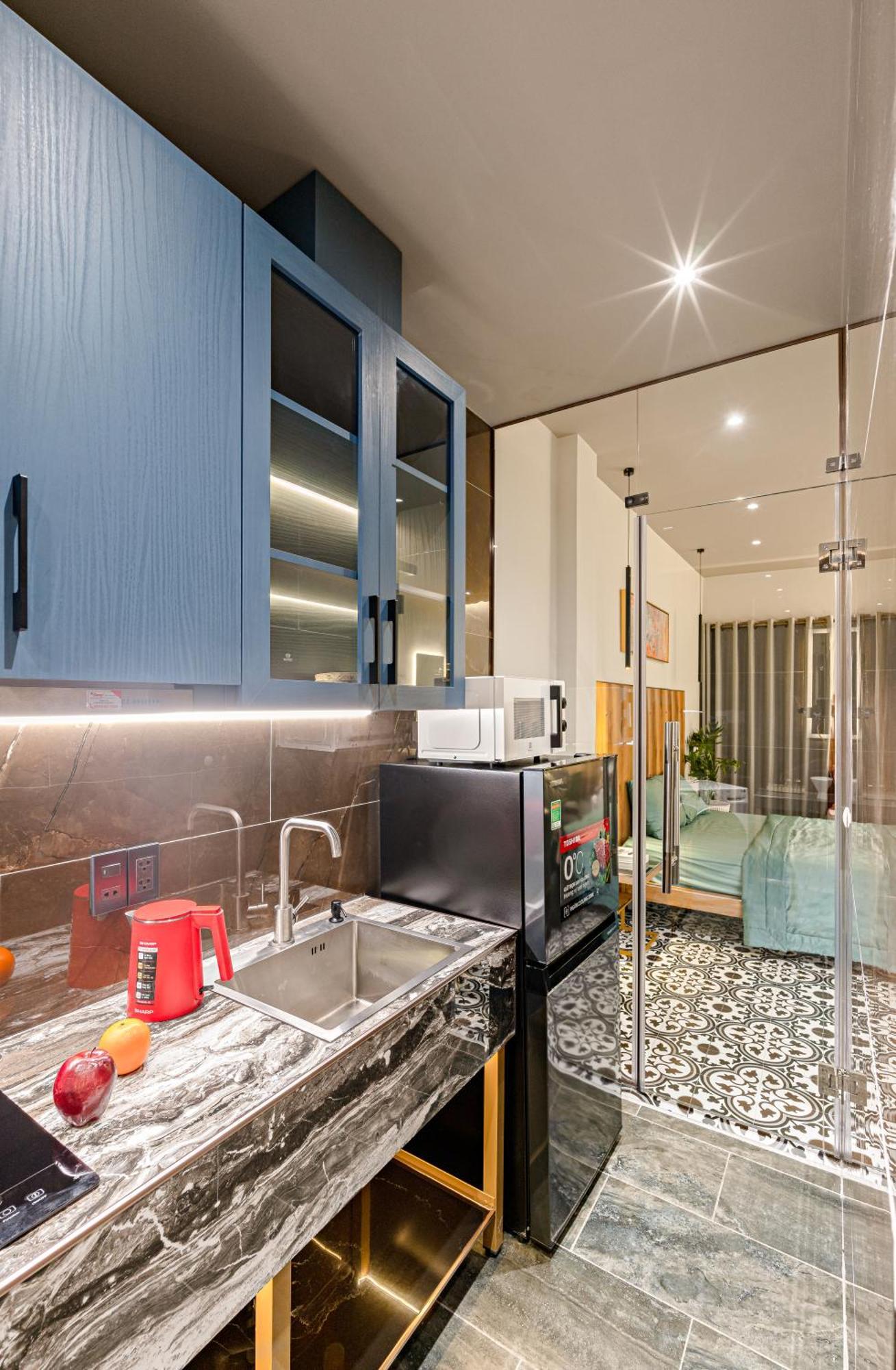 Skycure Serviced Apartments TP. Hồ Chí Minh Ngoại thất bức ảnh