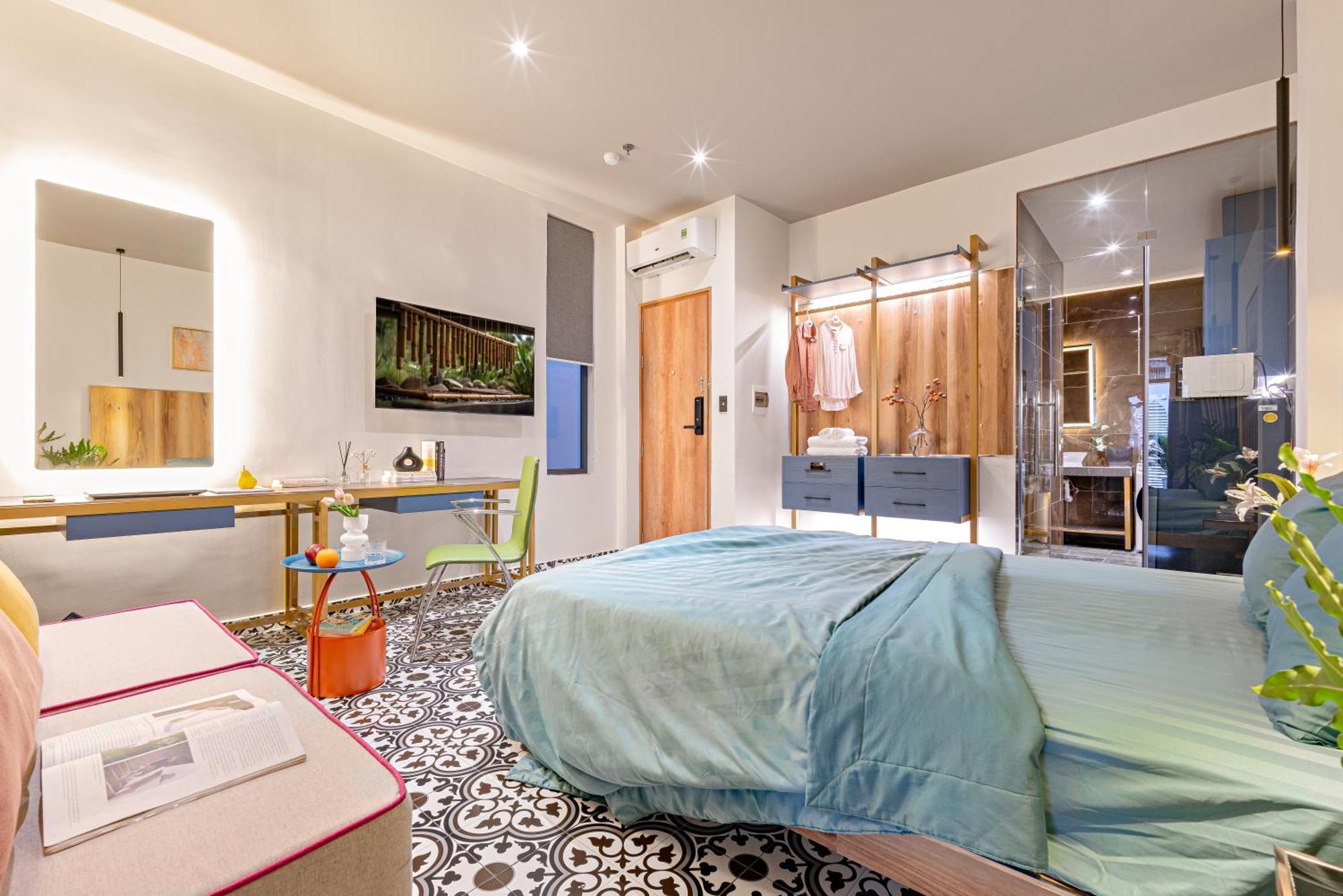 Skycure Serviced Apartments TP. Hồ Chí Minh Ngoại thất bức ảnh