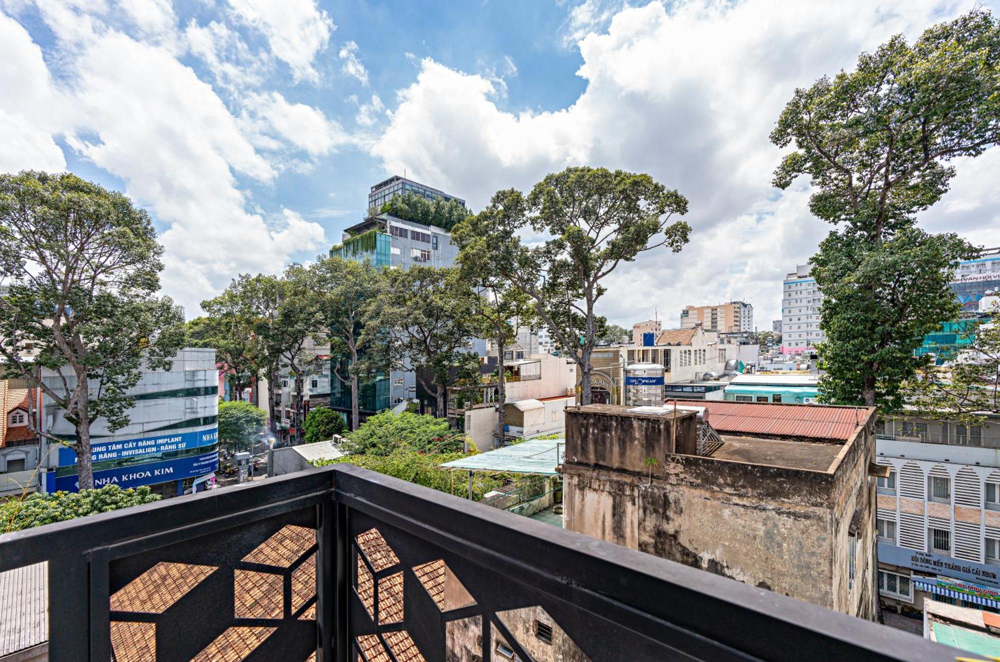 Skycure Serviced Apartments TP. Hồ Chí Minh Ngoại thất bức ảnh