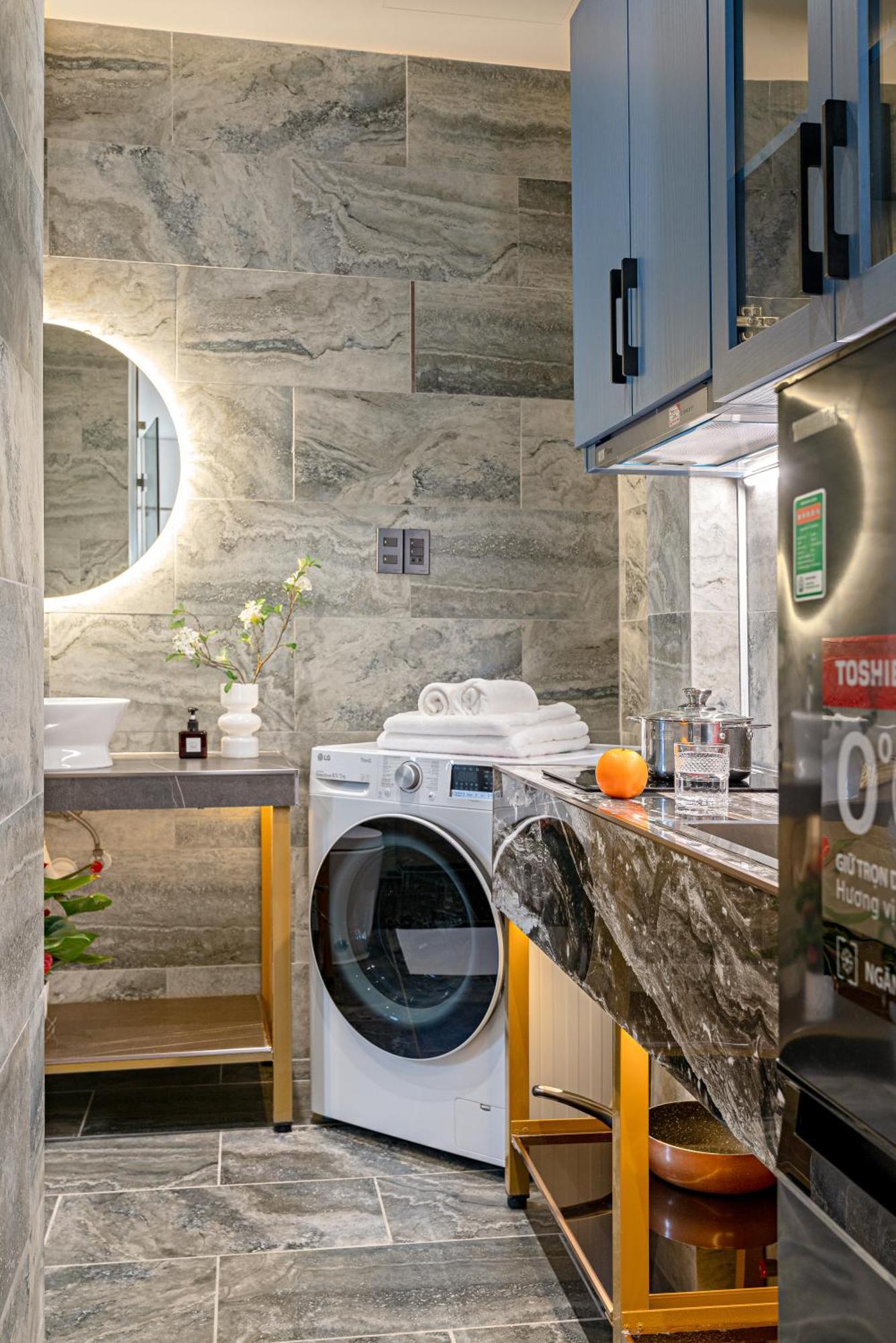 Skycure Serviced Apartments TP. Hồ Chí Minh Ngoại thất bức ảnh