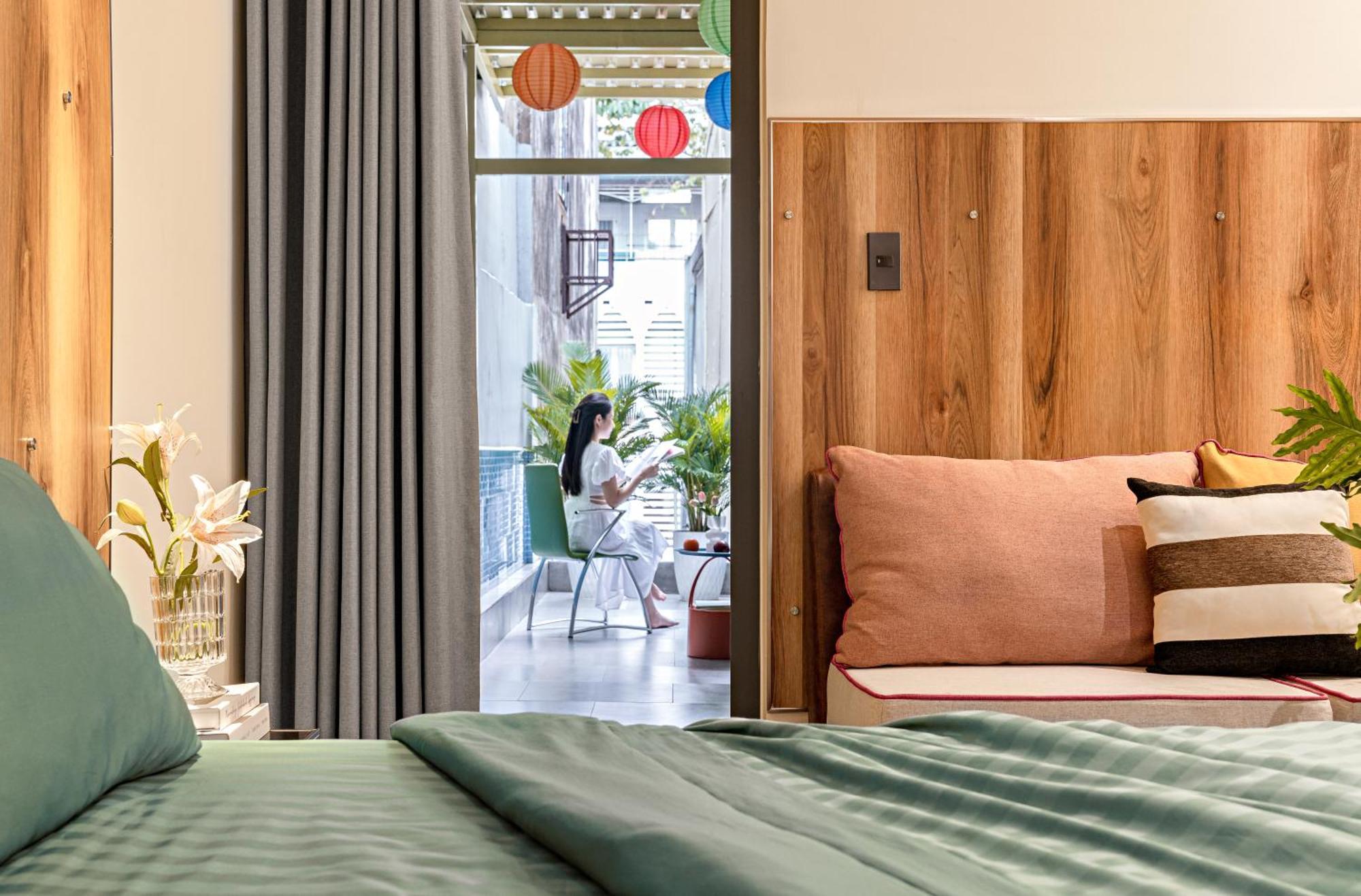 Skycure Serviced Apartments TP. Hồ Chí Minh Ngoại thất bức ảnh