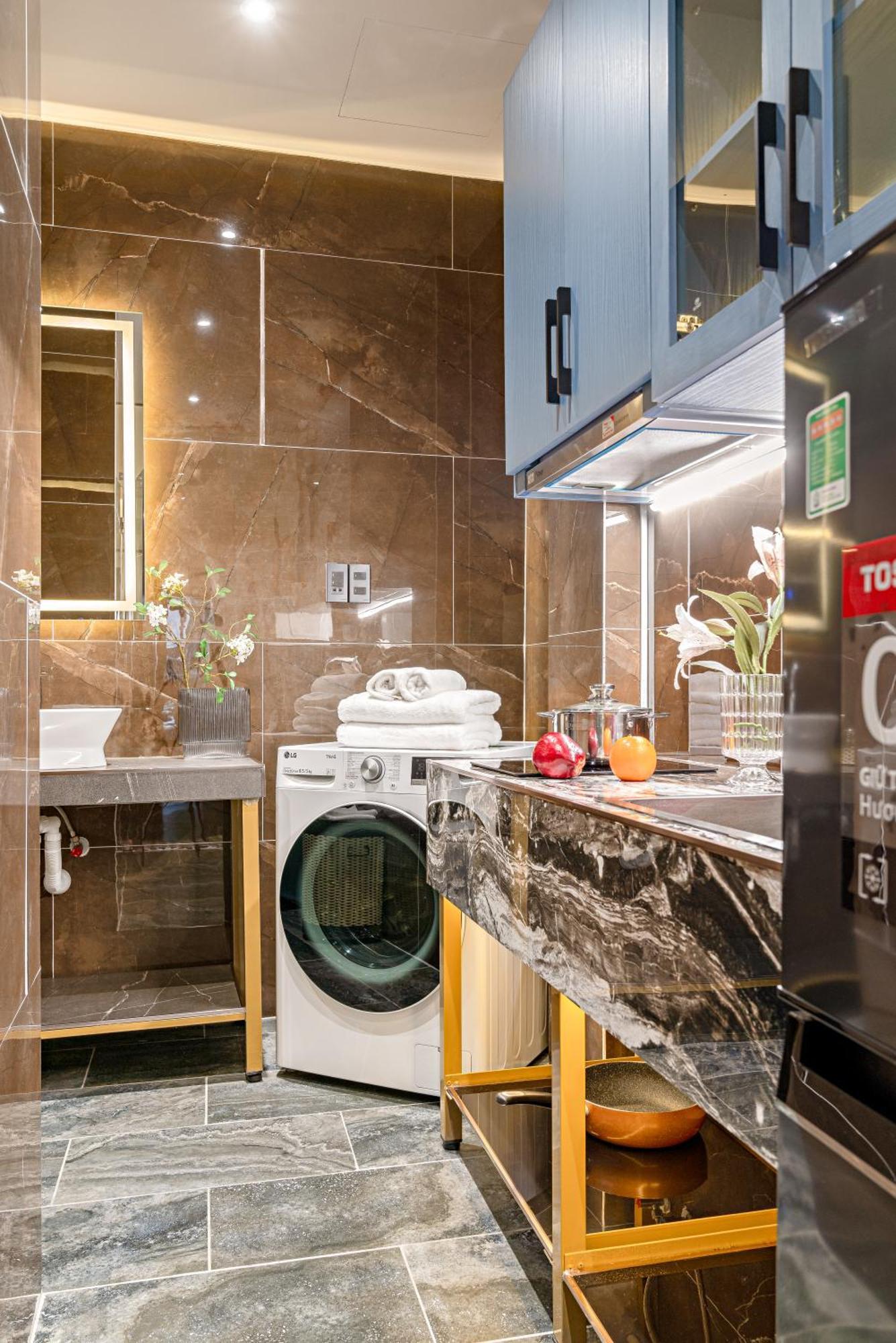 Skycure Serviced Apartments TP. Hồ Chí Minh Ngoại thất bức ảnh