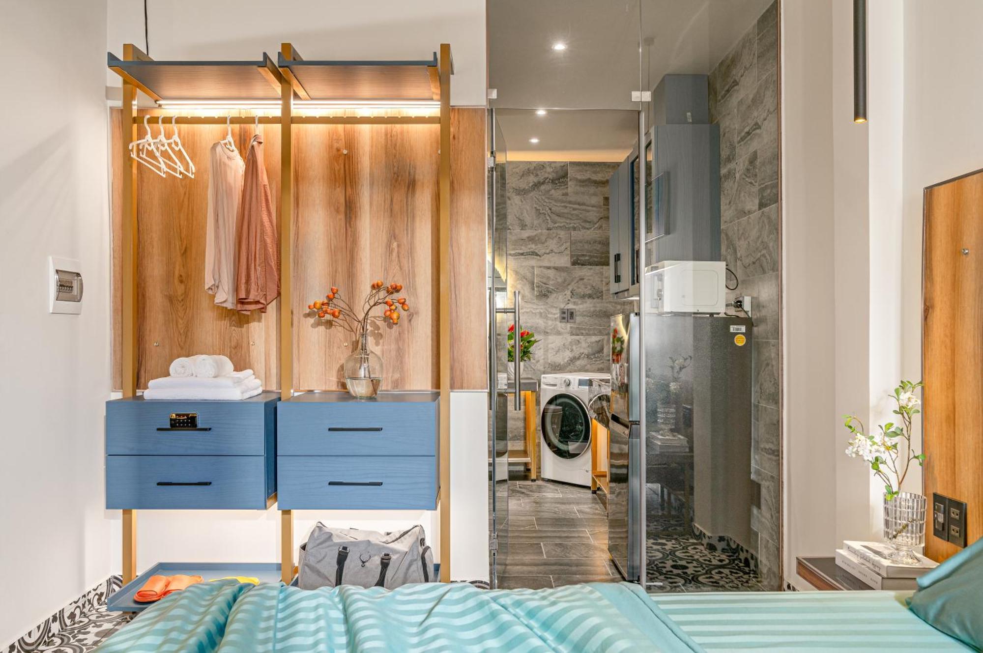 Skycure Serviced Apartments TP. Hồ Chí Minh Ngoại thất bức ảnh