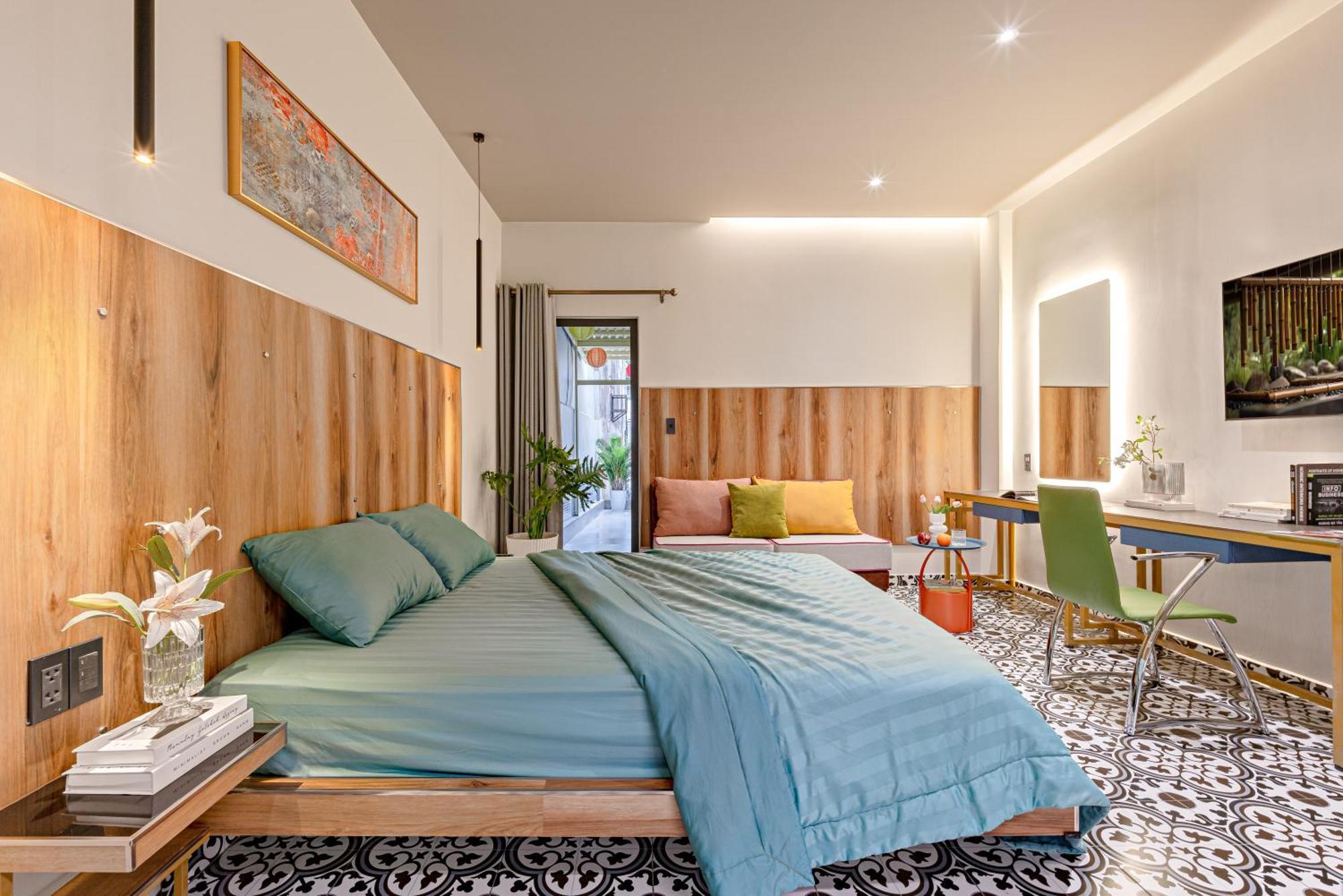 Skycure Serviced Apartments TP. Hồ Chí Minh Ngoại thất bức ảnh