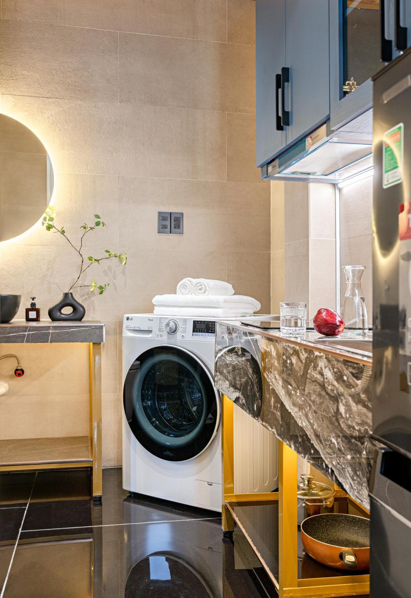 Skycure Serviced Apartments TP. Hồ Chí Minh Ngoại thất bức ảnh